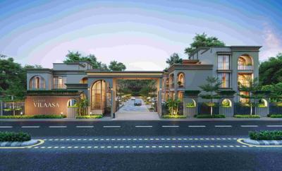 Project Image of 2074.21 - 3112.71 Sq.ft 4 BHK Bungalow for buy in Vedant Vilaasa