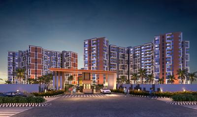 Project Image of 1136.0 - 3502.0 Sq.ft 2 BHK Apartment for buy in Moti Infraheights Pearl The Central Park