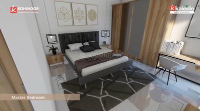 Kohinoor Kaleido Bedroom 1
