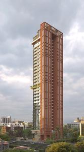 Project Image of 5400.0 - 10035.0 Sq.ft 4 BHK Apartment for buy in Z Luxuria