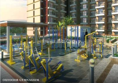 Project Image of 283.31 - 375.0 Sq.ft 1 BHK Apartment for buy in Conceptual Suraksha Smart City Phase I