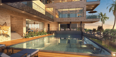 Project Image of 219.69 - 296.12 Sq.ft 1 RK Apartment for buy in A Plus Golden Vann Phase 4