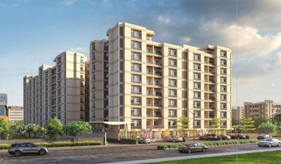Project Image of 704.0 - 1101.0 Sq.ft 2 BHK Apartment for buy in Shree Siddheshwar Hilltown