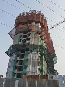 Project Image of 1373.0 - 2001.0 Sq.ft 3 BHK Apartment for buy in Rustomjee Verdant Vistas Wing A