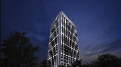 Project Image of 746.0 - 1647.0 Sq.ft 1 BHK Apartment for buy in Binghatti Moonlight