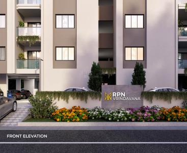 Project Image of 1131.64 - 1595.4 Sq.ft 2 BHK Apartment for buy in RPN Vrindavana