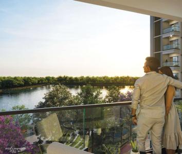 Project Image of 1207.47 - 2577.56 Sq.ft 2 BHK Apartment for buy in Embassy Greenshore