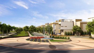 Project Image of 2782.0 - 3812.0 Sq.ft 4 BHK Villa for buy in Pacifica Aurum Villas Phase 2