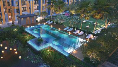 Project Image of 880.0 - 1180.0 Sq.ft 2 BHK Apartment for buy in DTC Good Earth