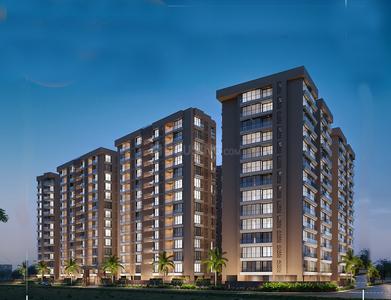 Avantis Rolex Tower Elevation 1