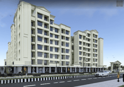 Project Image of 320.98 - 485.0 Sq.ft 1 BHK Apartment for buy in AV Smart City Phase 1 