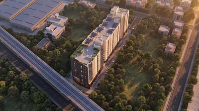 Project Image of 1102.0 - 1438.0 Sq.ft 2 BHK Apartment for buy in Raunaq Liverpool
