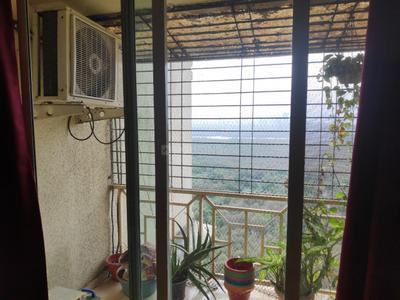 Newa Garden Balcony 1