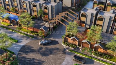 Project Image of 1173.16 - 1301.79 Sq.ft 4 BHK Bungalow for buy in Darshanam Kingsville Phase 2