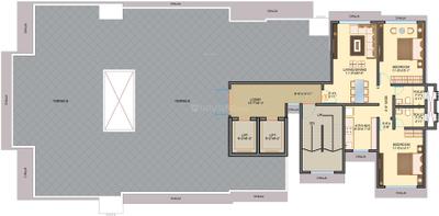 Project Image of 483.0 - 1615.0 Sq.ft 1.5 BHK Apartment for buy in Shamiks Besant Arti CHS Ltd