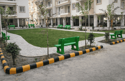 Project Image of 1075.0 - 1790.0 Sq.ft 2 BHK Apartment for buy in Sunrise Rupaspur City