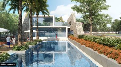 Project Image of 480.0 - 628.0 Sq.ft 1 BHK Apartment for buy in The Wise City South Block Phase I Plot RZ8 Building 2 Wing B3