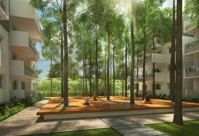 Project Image of 1166.0 - 1678.0 Sq.ft 2 BHK Apartment for buy in Mana Tropicale
