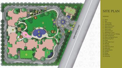 Project Image of 1510.0 - 2410.0 Sq.ft 3 BHK Apartment for buy in Maxheights Aravali One