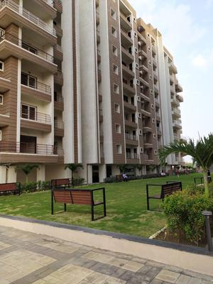 Project Image of 501.6 - 1595.75 Sq.ft 1 BHK Apartment for buy in Arora Cloud 9 Block A