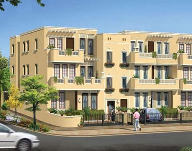 Project Image of 963.97 - 1022.36 Sq.ft 2 BHK Villa for buy in Emaar The Terraces Premier