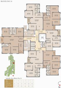 Project Image of 1071.0 - 1994.0 Sq.ft 2 BHK Apartment for buy in The Amazonia