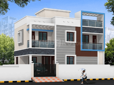 Project Image of 1840.0 - 3300.0 Sq.ft 3 BHK Villa for buy in VIP Castle Anugraha Gated Community Villas