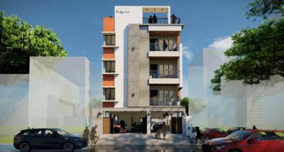 Project Image of 1100.0 - 1347.0 Sq.ft 2 BHK Apartment for buy in Arise