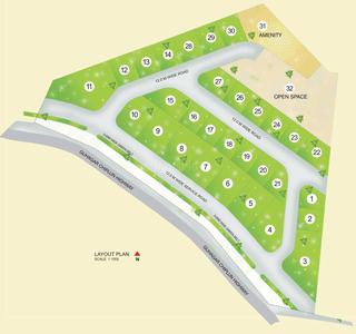 Project Image of 0.0 - 4412.13 Sq.ft Residential Plot Plot for buy in Mango Heritage