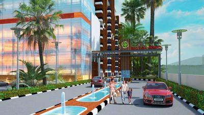 Project Image of 1943.0 - 3964.0 Sq.ft 3 BHK Apartment for buy in Exotica Homez