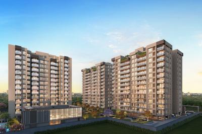 Project Image of 1851.61 - 3926.46 Sq.ft 4 BHK Apartment for buy in Adani Amaris
