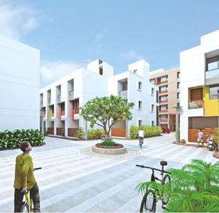 Project Image of 419.58 - 584.05 Sq.ft 2 BHK Apartment for buy in Savalia Shree Vasundhara
