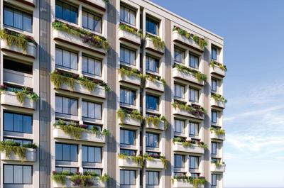 Project Image of 542 Sq.ft 1 BHK Apartment / Flat for sale in Vasai West for Rs. 5000000