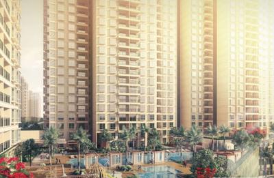 Project Image of 480.0 - 2600.0 Sq.ft Studio Studio Apartment for buy in Bhartiya Garden Estate