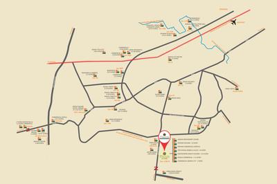 Project Image of 600 Sq.ft 1 BHK Apartment / Flat for sale in Rajoria Nagar for Rs. 750000