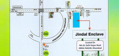 Project Image of 450.0 - 1800.0 Sq.ft Residential Plot Plot for buy in Vardah Jindal Enclave Phase 1 and Phase 2