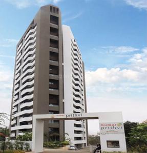 Project Image of 775.0 - 1081.77 Sq.ft 2 BHK Apartment for buy in Kumar Prithvi H2