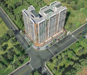 Project Image of 0.0 - 651.75 Sq.ft 2 BHK Apartment for buy in Param Anand