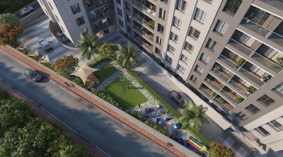 Project Image of 522.0 - 843.0 Sq.ft 1 BHK Apartment for buy in Shriram Sky Park