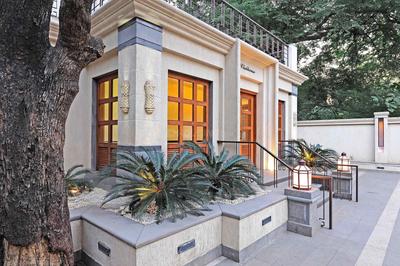 Project Image of 2116 Sq.ft 4 BHK Apartment / Flat for sale in Thane West for Rs. 36300000