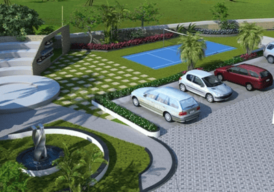 Project Image of 1168.64 - 1830.62 Sq.ft 2 BHK Apartment for buy in Shreenathji Vinayak Platina Phase 1 Block B And C