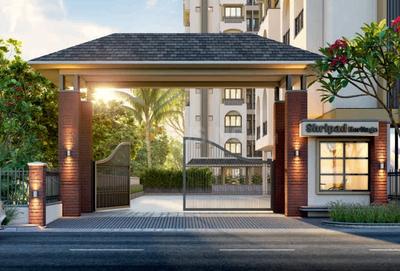 Project Image of 747.02 - 778.45 Sq.ft 3 BHK Apartment for buy in Shripad Heritage