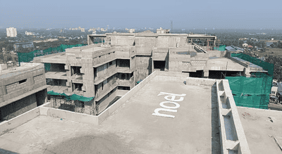 Project Image of 2601.0 - 3336.0 Sq.ft 3 BHK Apartment for buy in Noel Cloudwalk