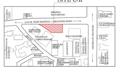 Project Image of 355.32 - 656.28 Sq.ft 1 BHK Apartment for buy in Protsahan Ruchi CHSL