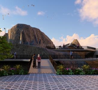Project Image of 1650.65 - 16720.12 Sq.ft 3 BHK Apartment for buy in Cybercity Stone Ridge North