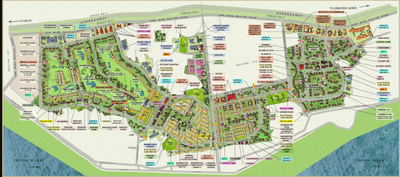 Project Image of 3350.0 - 4580.0 Sq.ft 4 BHK Villa for buy in Jaypee Kallisto Town homes