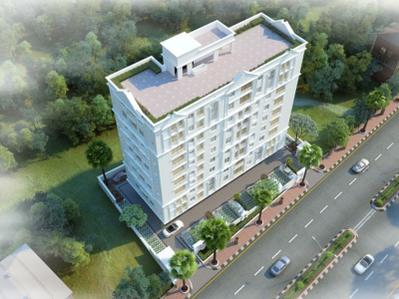 Project Image of 1548.0 - 1686.0 Sq.ft 3 BHK Apartment for buy in Manohar Royal Ornate