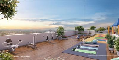 Project Image of 1162.0 - 1404.0 Sq.ft 3 BHK Apartment for buy in Prudent Gokulam