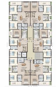 Project Image of 810.0 - 2150.0 Sq.ft 2 BHK Apartment for buy in Titania Residency 