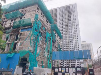 Project Image of 638.73 - 968.43 Sq.ft 2 BHK Apartment for buy in CCI Rivali Park Sunburst